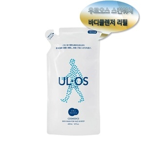 우르오스 스킨워시 리필 420ml[2개]이미지입니다. 누르면 해당 게시물로 새창이동합니다.