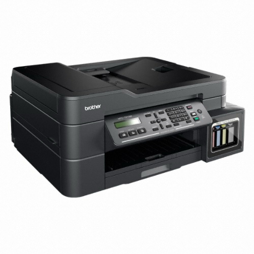 Brother 정품 무한 MFC-T810W (무한잉크)_이미지