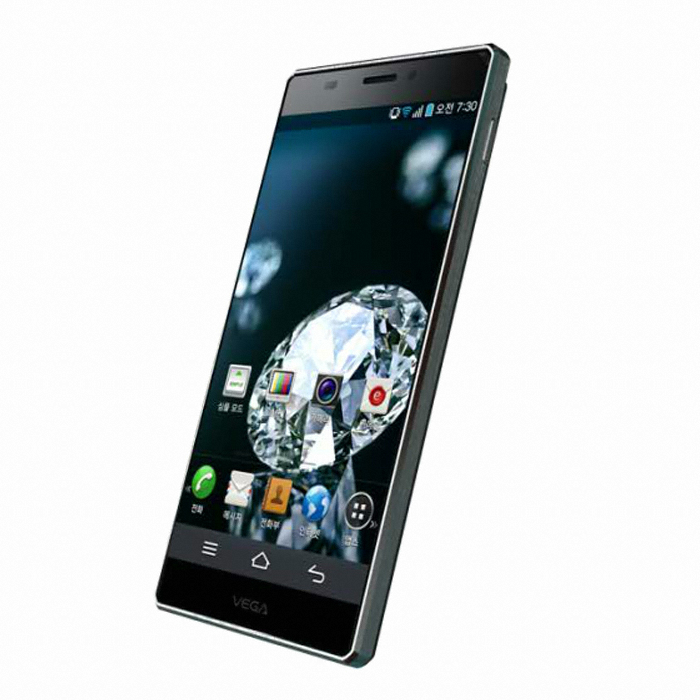 ���� VEGA ���� ���̾�, LG U+ �ϳ�