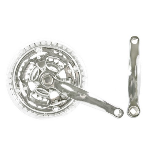 EOBIKE 알루미늄 3단 크랭크셋 42T