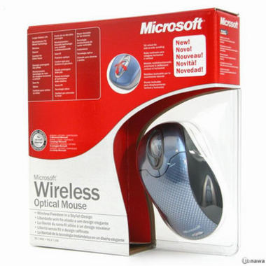 Microsoft ���� Optical Mouse ���繮