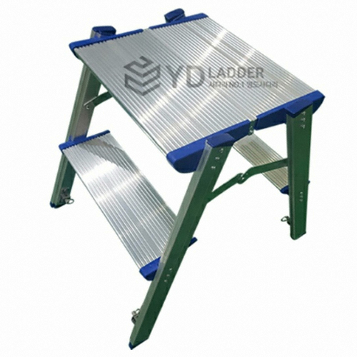 제이투테크 가정용 사다리 특광폭 2단