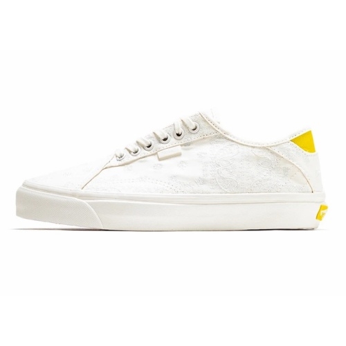 반스 루드 X   에이서 니 SP 디아모 반다나 마시멜로우 화이트 VN0A3TKD2F6 RHUDE X VANS Acer Ni Di