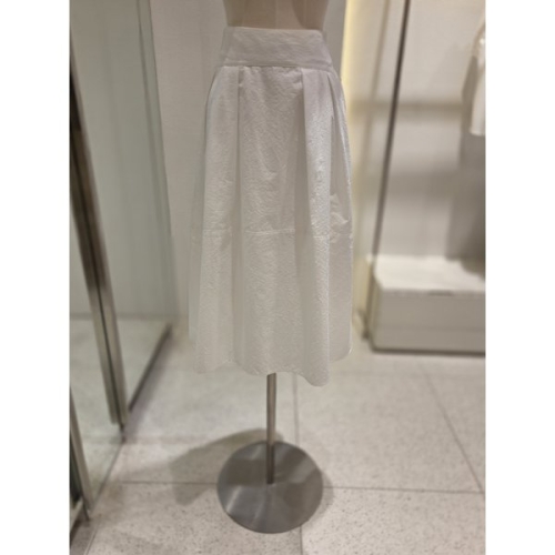 동광인터내셔날 스위트숲 턱 플레어 스커트 SC5LP83