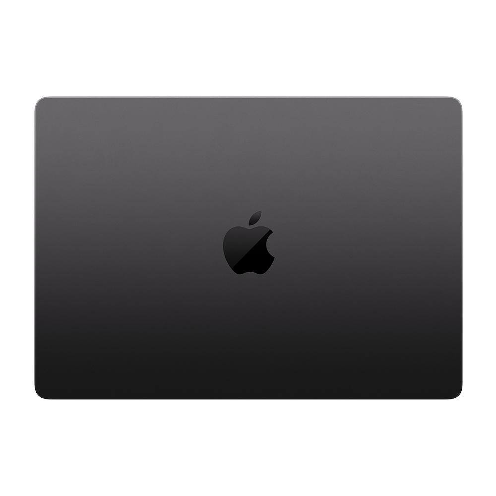 APPLE 맥북프로14 M4프로 12코어 CPU, 16코어 GPU 블랙 중고 (램24GB, SSD 512GB)_이미지