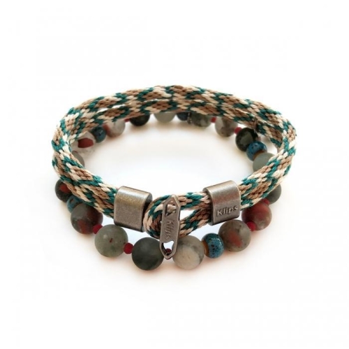 기타 다비안 베이지+다윈 남자 세트팔찌 8148742