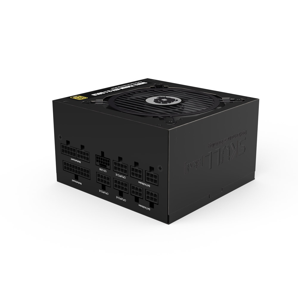 NEWZEN SKULL 750XM Ǯ��ⷯ ATX3.1 80PLUS��� ����