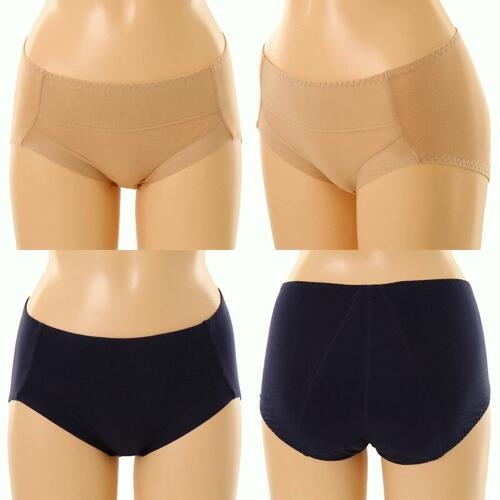 솔브 SPTC360BA 임파선 보호 생리통 완화 면 위생팬티_이미지