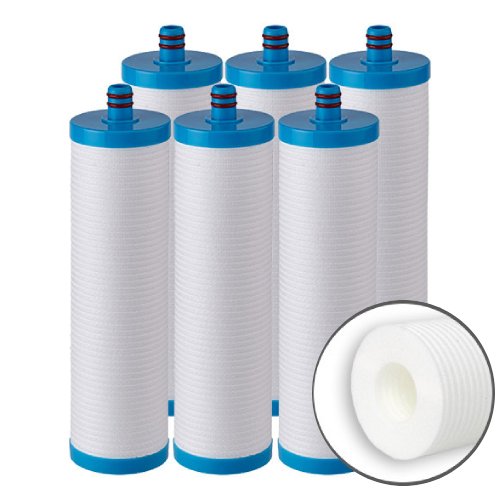 앨리스워터 AW-100 일반형 필터 (6개)_이미지
