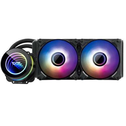 darkFlash Twister DX-240 V2.6 ARGB