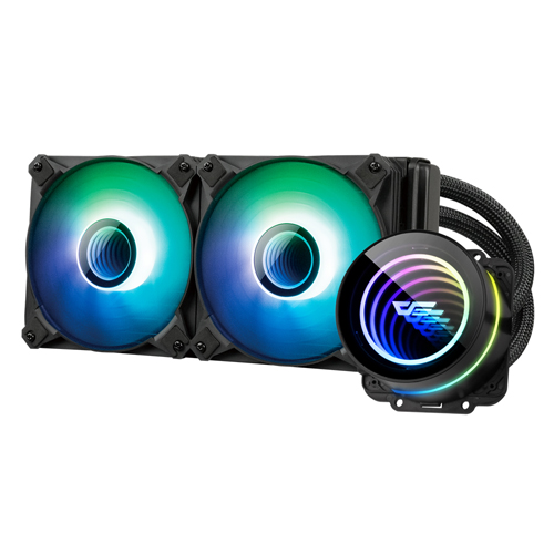 darkFlash Twister DX-240 V2.6 ARGB