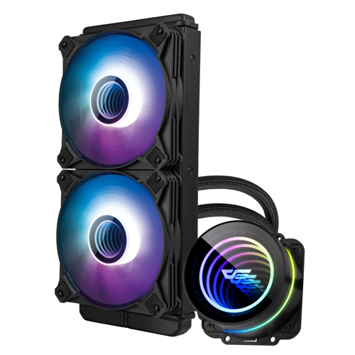 darkFlash Twister DX-240 V2.6 ARGB