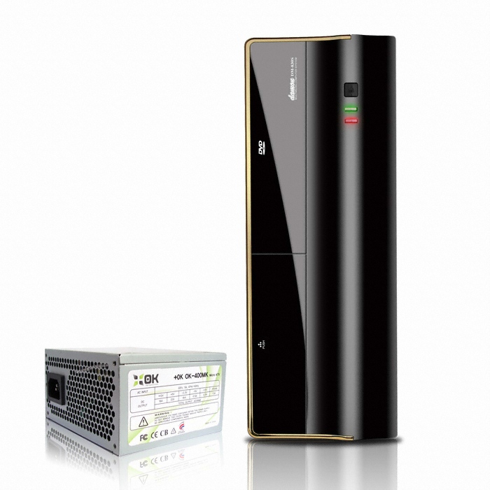 DAMONCOM DM-830S 골드라인 (0K-400MK)_이미지