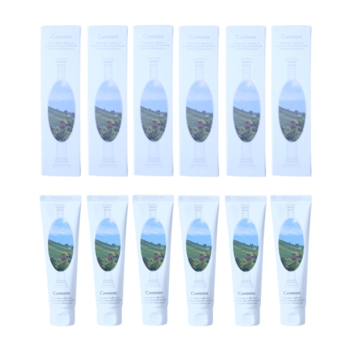 브레드앤로즈 칸디데 미백치약 100g (6개)_이미지