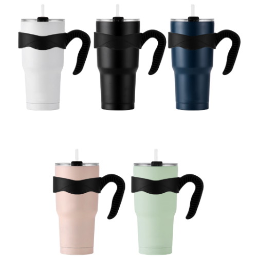 리본제이 무디타 이중 진공 대용량 스텐 텀블러 900ml 4종 세트