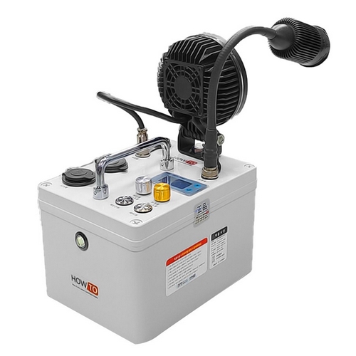 니토 SH-H120W-600D 하우투 집어등 120W 8시간 고급형