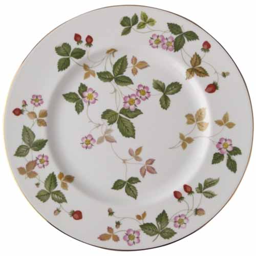 와일드 스트로베리 접시 27cm