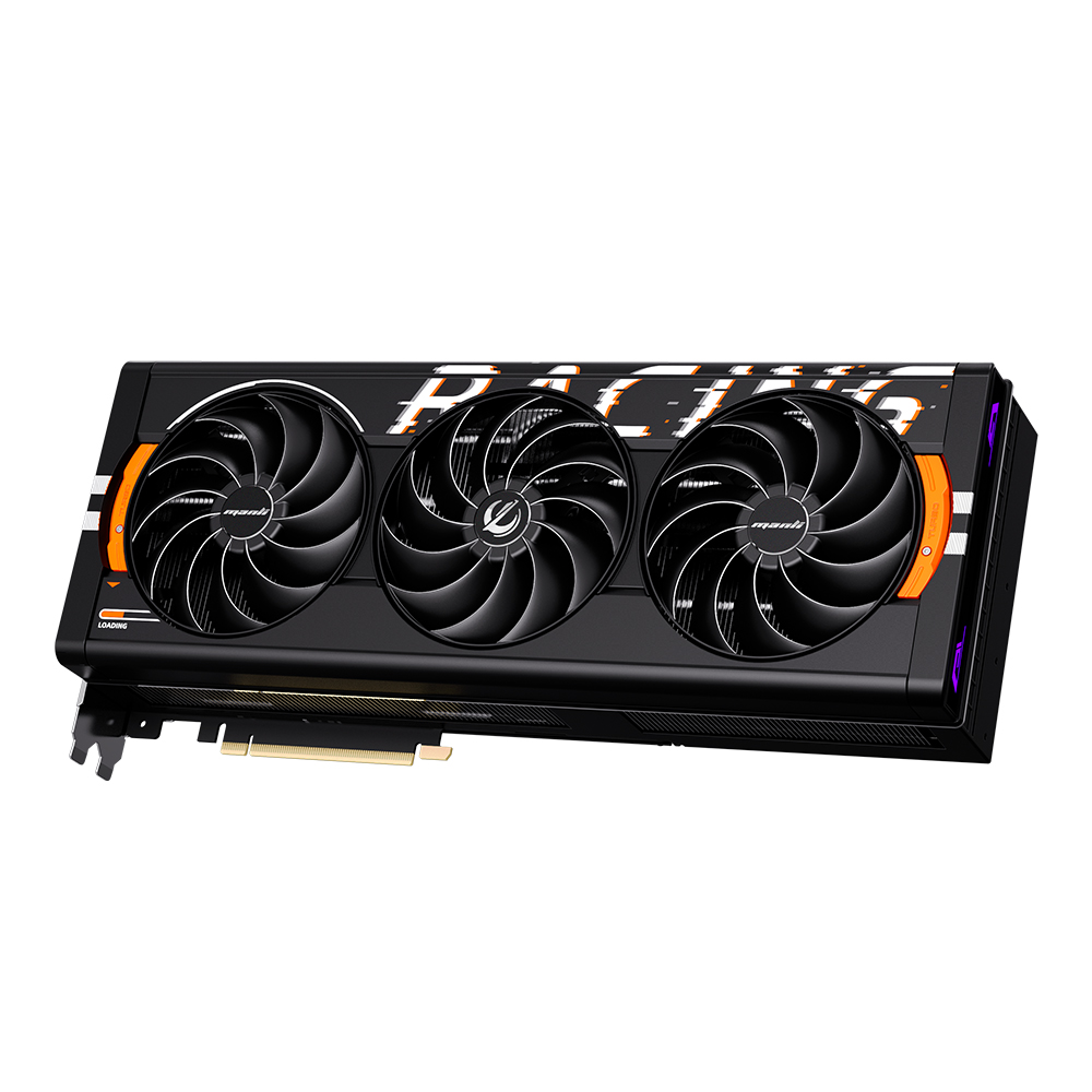 MANLI 지포스 RTX 5070 Ti Gallardo OC D7 16GB 대원씨티에스_이미지