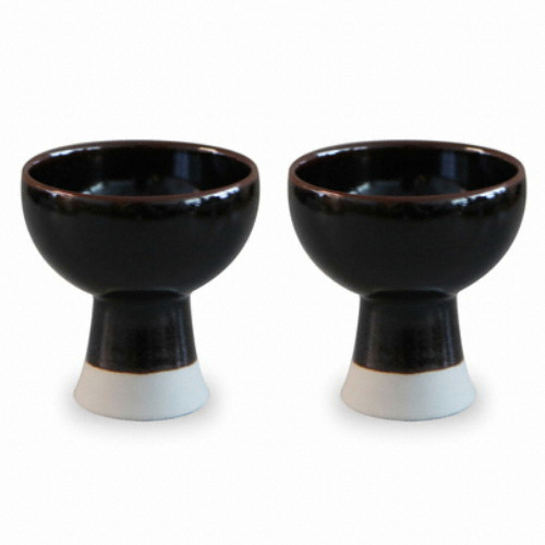 광주요 미율 소리잔 (2개)