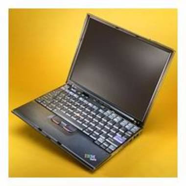 레노버 ThinkPad T42 2378-DDU_이미지