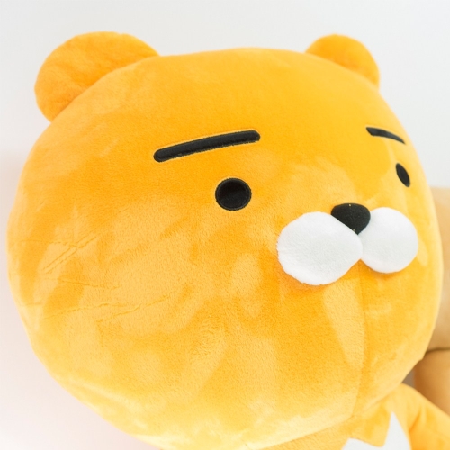 카카오프렌즈 라이언 인형 65CM