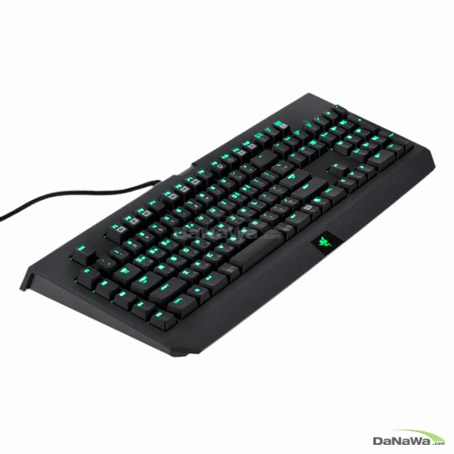 Razer BlackWidow Ultimate 2013 KR 웨이코스