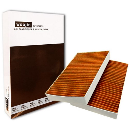 PM2.5 수입차 초미세먼지 필터 YCG05