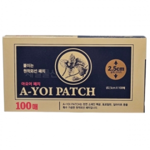 썬이온 아요이 패치 100매 (1팩(100매))