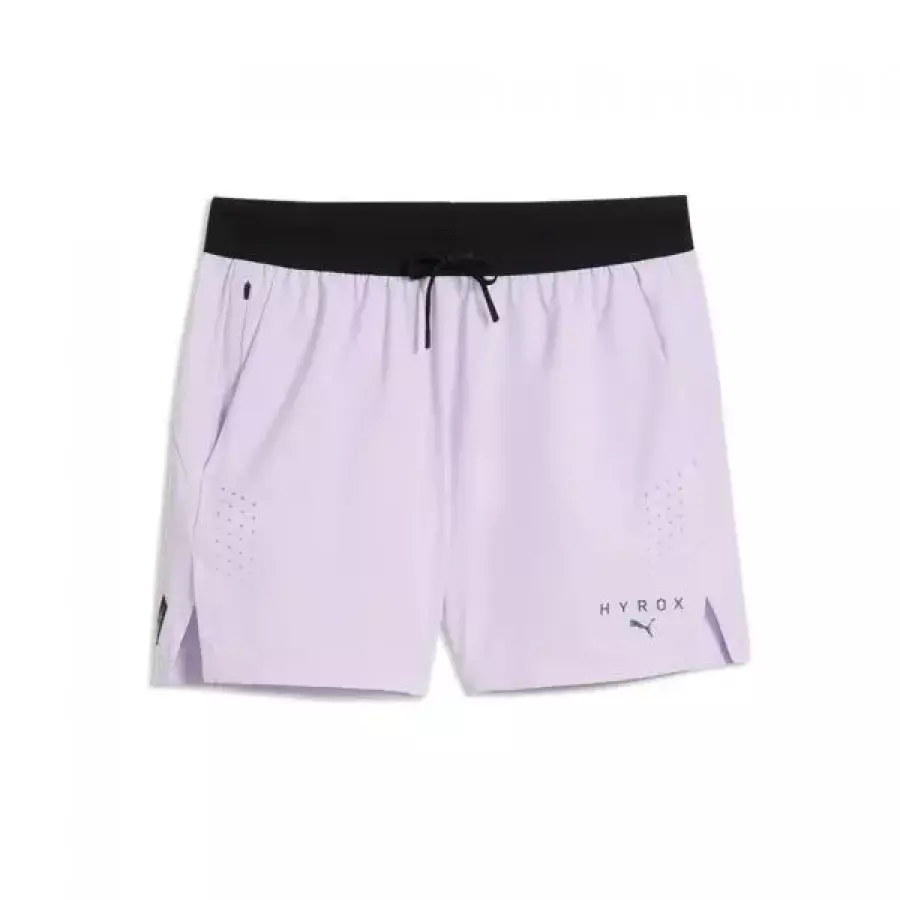 푸마 x 하이록스 파워모드 5인치 쇼츠 라이트 라벤더 529238-46 2894720