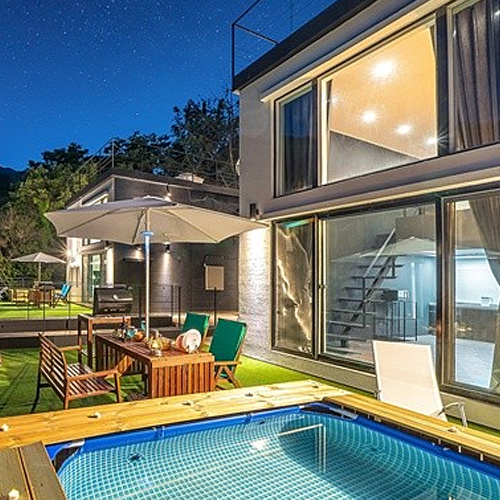 ㅤ가평 까망베르 애견풀빌라 (경기)_이미지