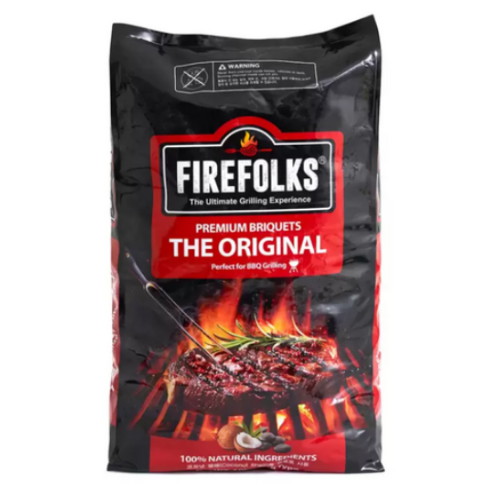 파이어폭스 바베큐용 숯 브리켓 10kg (2개)