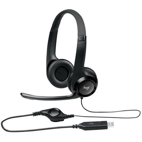 로지텍 H390 (벌크)_이미지