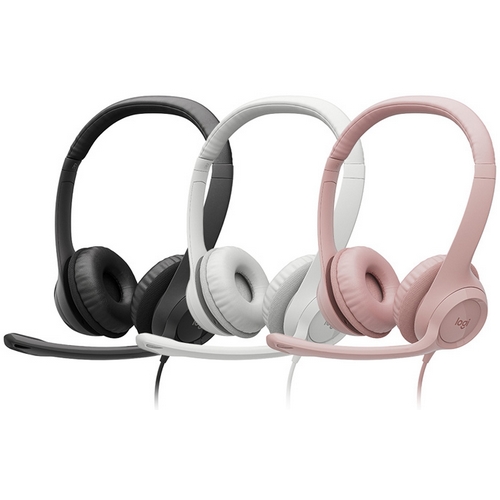 로지텍 H390 (벌크)_이미지