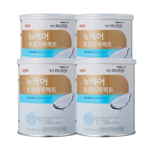 대상웰라이프 뉴케어 토로미 퍼펙트 200g (4개)_이미지