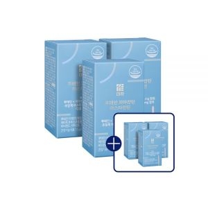  더작 루테인 지아잔틴 아스타잔틴 250mg 30캡슐 [6개]