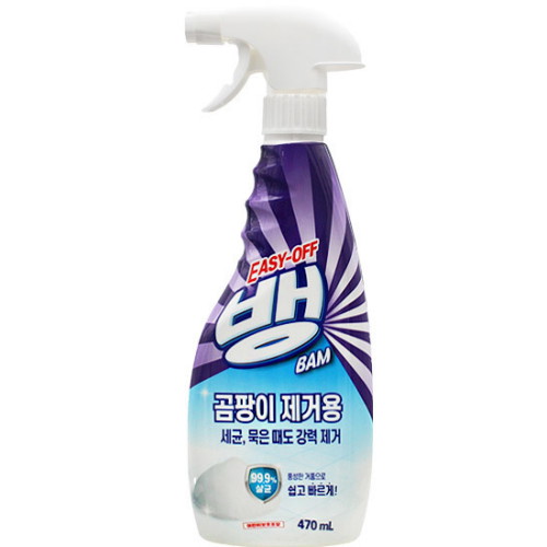 이지오프뱅 곰팡이제거제 470ml (1개)_이미지