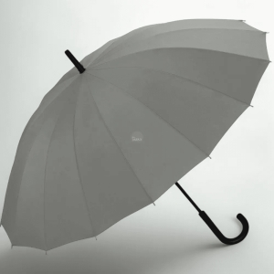 W.P.C 장우산 60cm 16K UX02-913 수동 네이비 여성 남성 우산 양산 UV차단