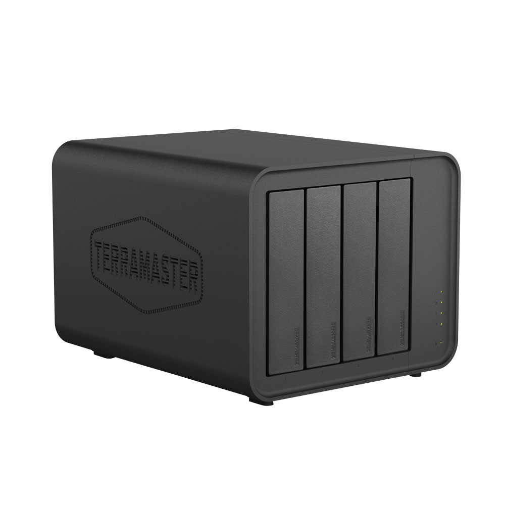 TerraMaster F4-424 Max (96TB)_이미지