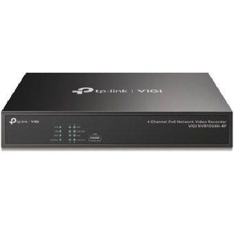 TP-LINK VIGI NVR1004H-4P