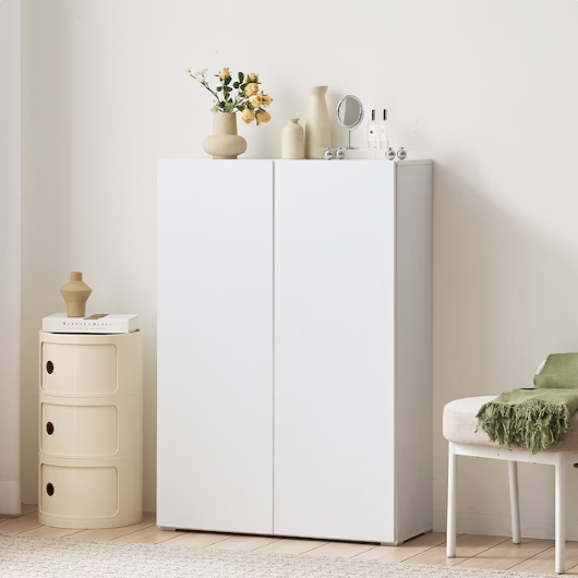 마인 슬림 키높은 수납장 800