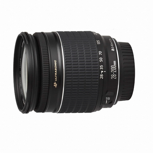 EF 28-200mm F3.5-5.6 USM