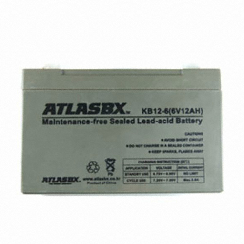 한국아트라스BX KB12-6_이미지