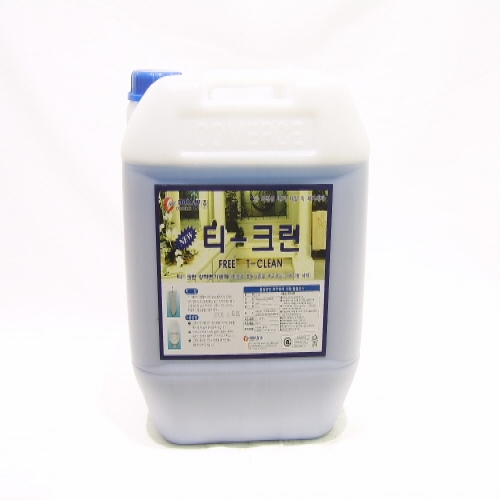 코머스켐 티크린 강력 변기세정제 18.75L (1개)