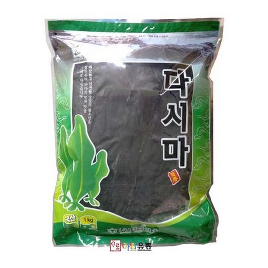 현춘식품 다시마 1kg (1개)_이미지