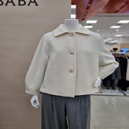 바바패션 아이잗바바 하이드리브 듀얼 텍스쳐 재킷 BS2B0JK231