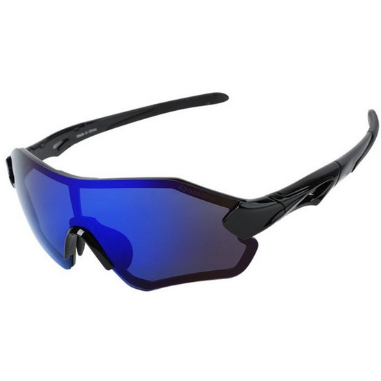 오클랜즈 QX30 (블랙레드프레임 블랙편광)