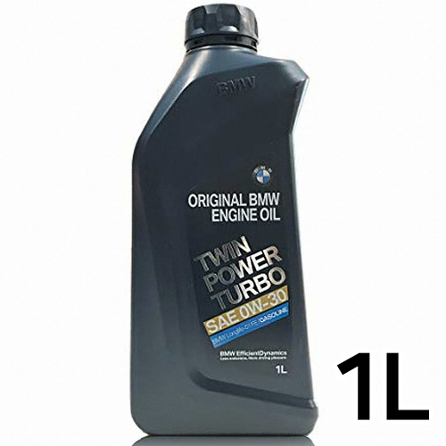 BMW M 트윈 파워 터보 LL-01 0W40 1L_이미지