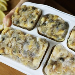 하전바지락 고창  고창 하전갯벌 깐 바지락살 1kg (1개)