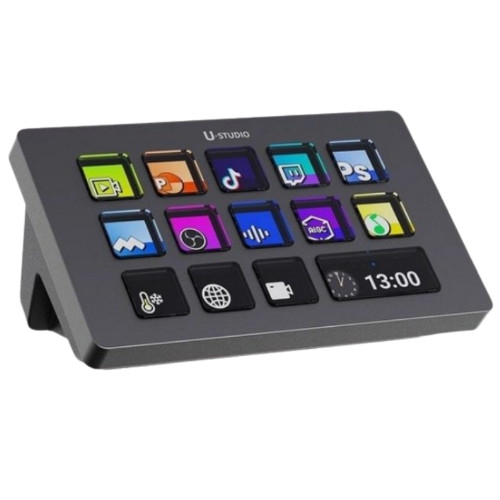 울란지 Stream Deck D200 스튜디오 컨트롤러 (정품)_이미지