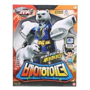 초이락컨텐츠컴퍼니 헬로카봇 베어하이더_이미지